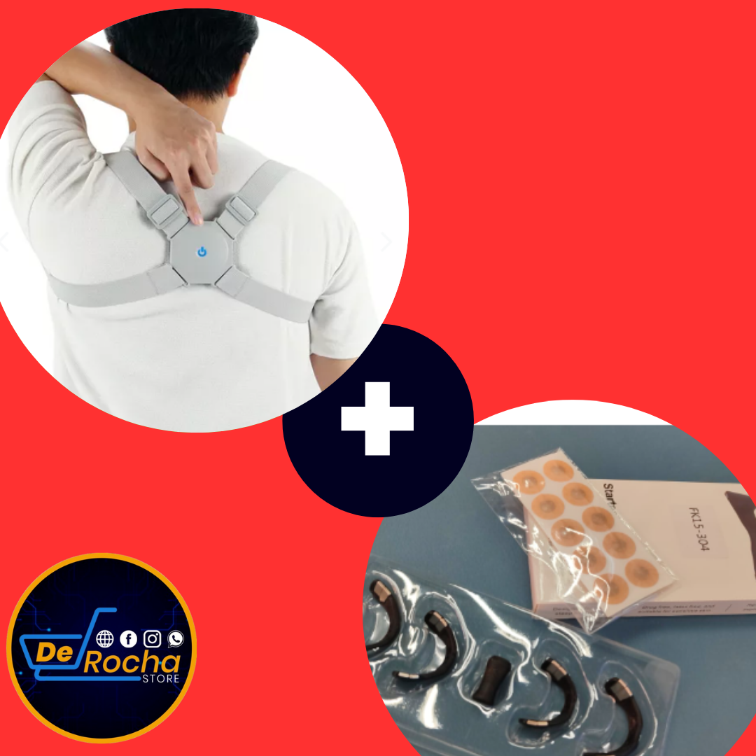 combo respirador nasal+corrector postura